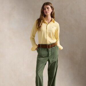 Ralph Lauren Slim Fit Oxford Shirt